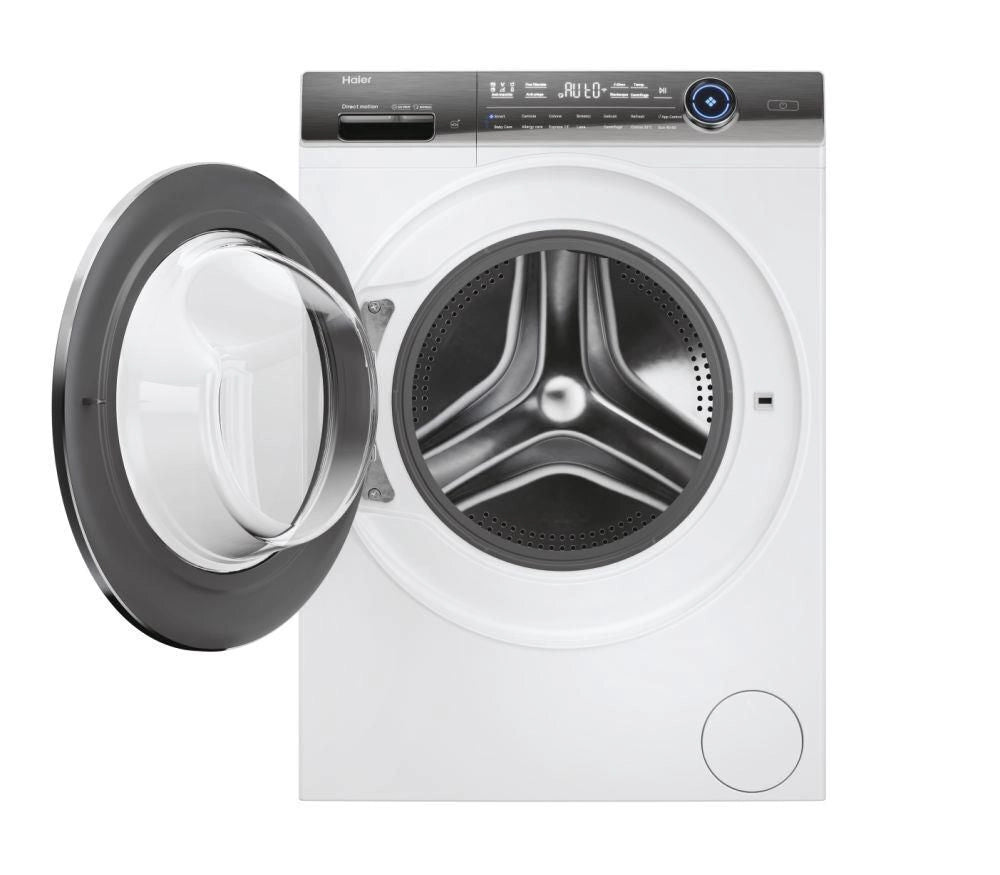 Haier I-Pro Series 7 Plus HW90-B14IGITU1 lavatrice Caricamento frontale 9 kg 1400 Giri/min Bianco