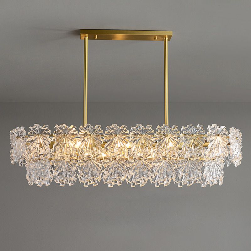 Lampada APP1198-4CP Gold