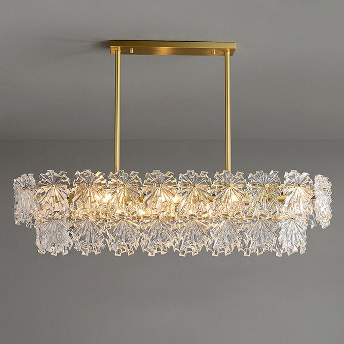 Lampada APP1198-4CP Gold