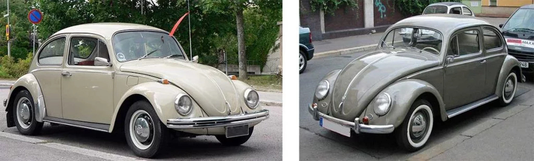 SPRINT00129 , Maggiolino dal 1964 al 1973 (6 pezzi)