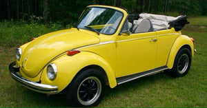 SPRINT00129 , Maggiolino dal 1964 al 1973 (6 pezzi)