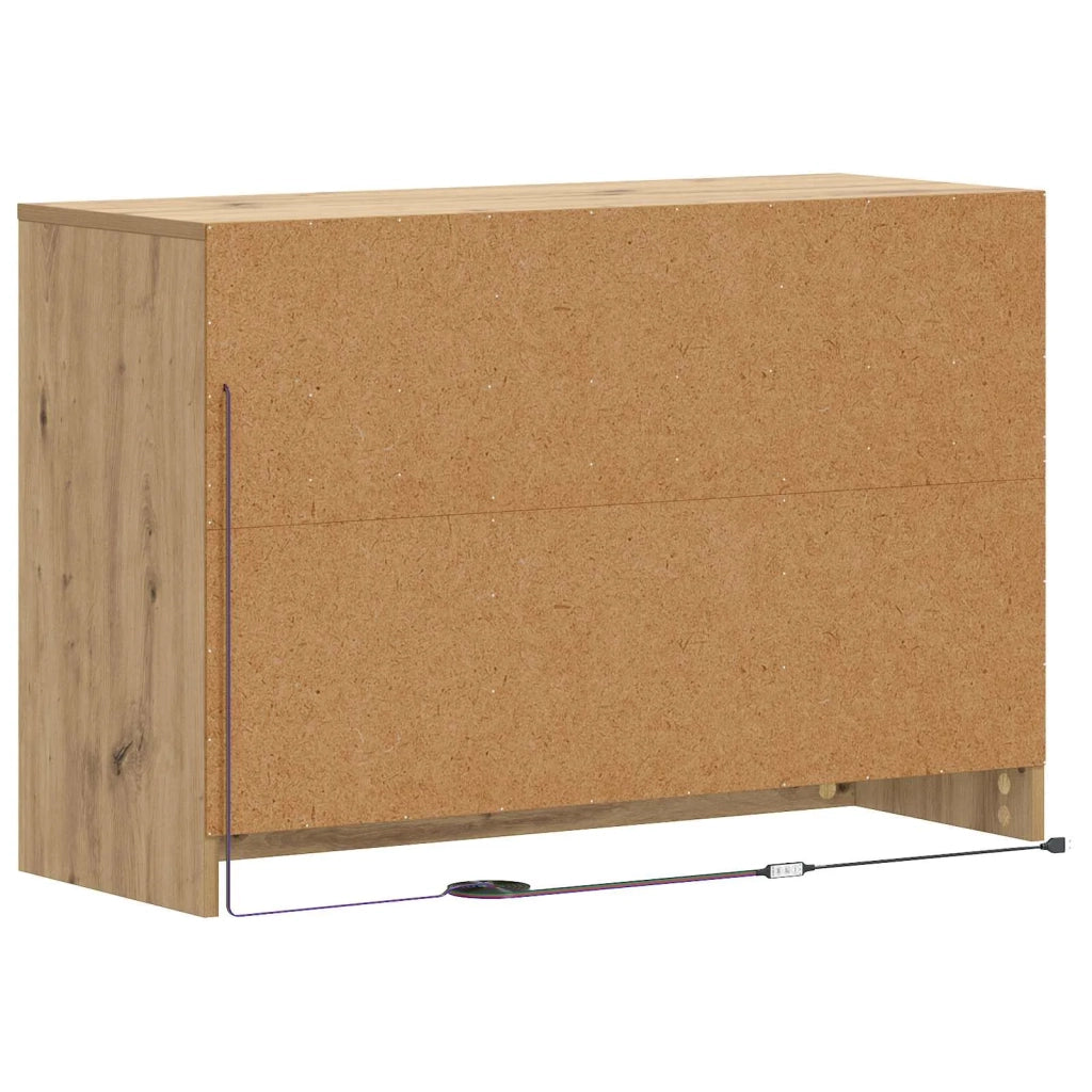 Mobile TV 91 x 34 x 61 cm Rovere Artigianale 8010329