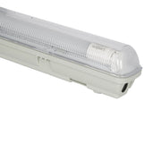 Plafoniera IP65 150 cm tubo led singolo
