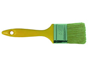 PENNELLESSE SETOLA BIONDA MANICO PLASTICA- - mm.20x12x40 - 12 pezzi FEUDO