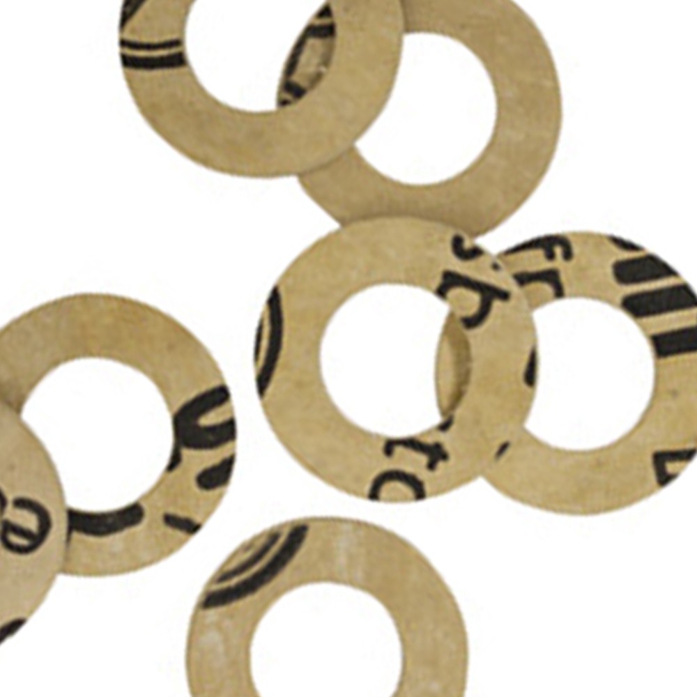 Guarnizioni omologate per gas, 5 pezzi, d 1