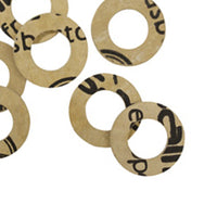 Guarnizioni omologate per gas, 5 pezzi, d 1