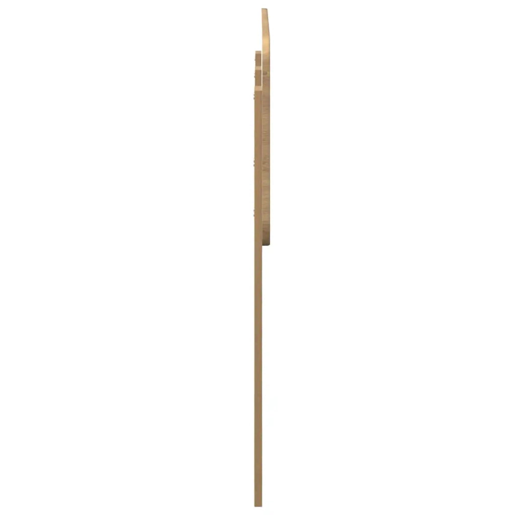 Testiera Rovere artigianale Legno multistrato