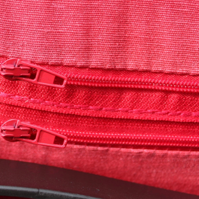 POLTRONA PARADISO MODELLO CARRELLO ROSSO ANTICO