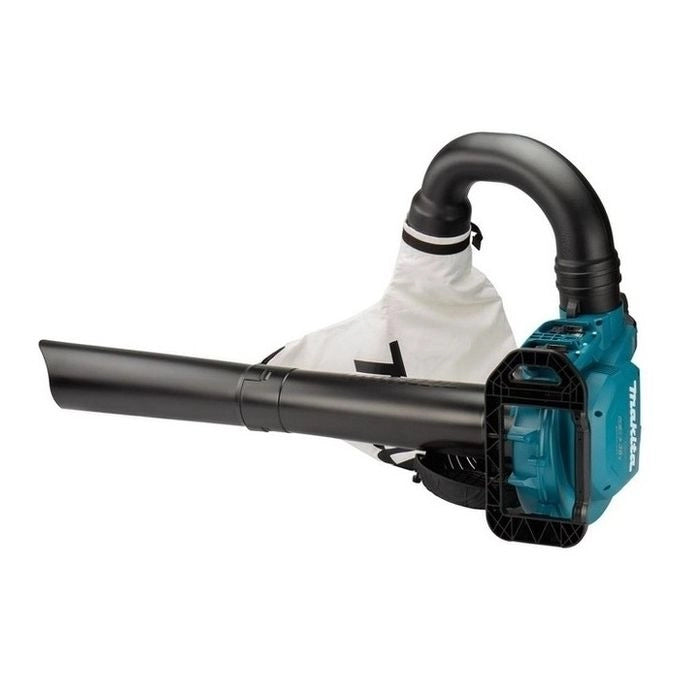 Makita DUB363ZV soffiatore di foglie cordless Nero, Blu 18 V