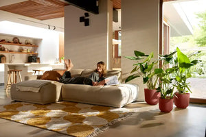 Vaso Jazz Round 35 – Design Moderno per il Tuo Spazio Colore: Nero