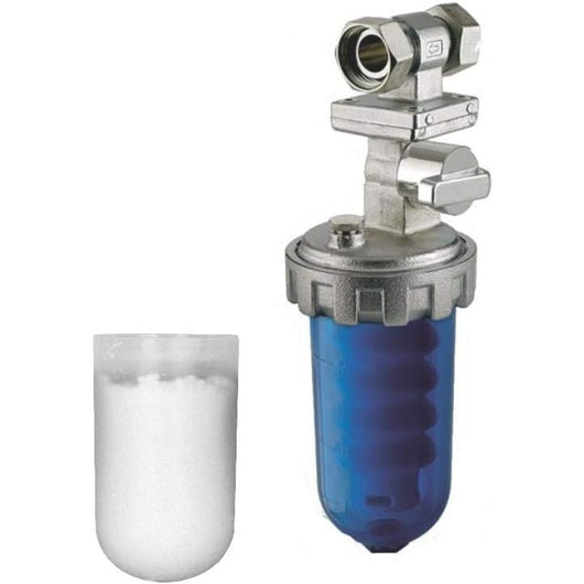 Dosatore proporzionale di polifo sfato in polvere att. alto con r