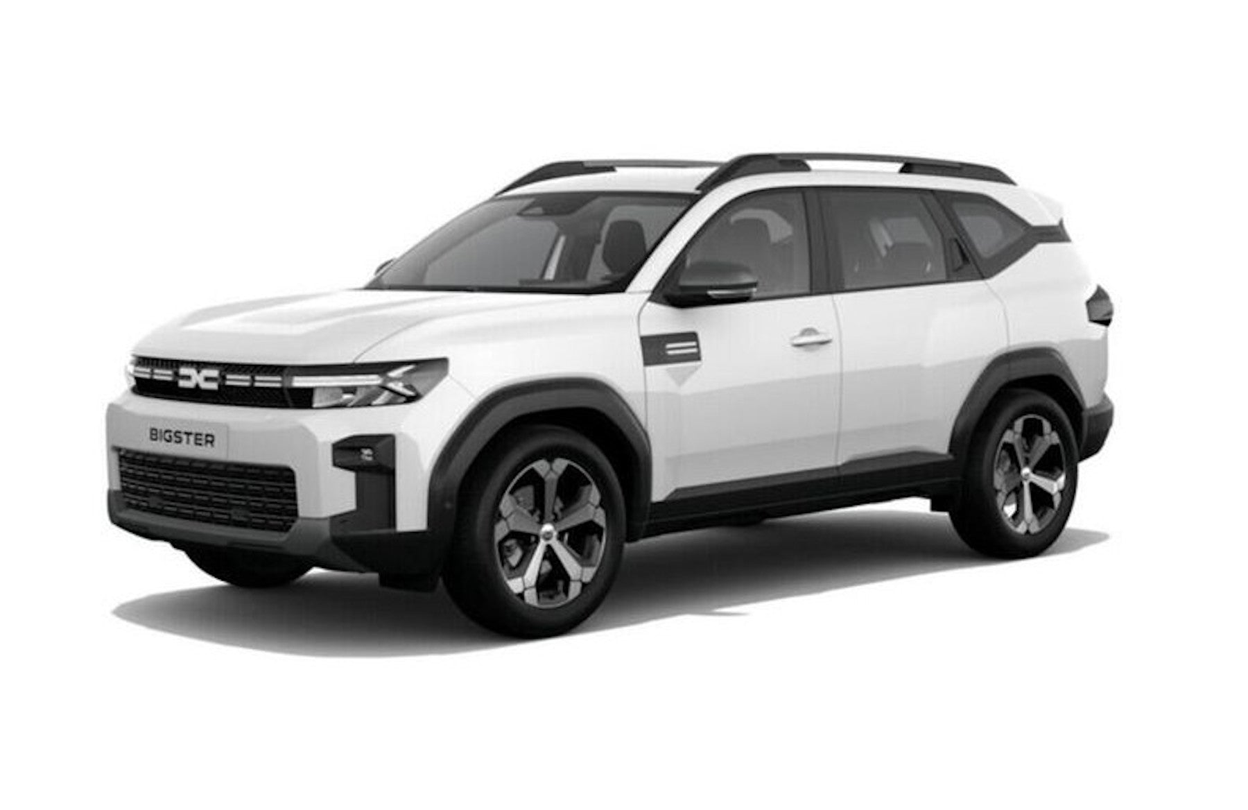 SPRINT00130 , DACIA Bigster Hybrid 155 dal 2025-