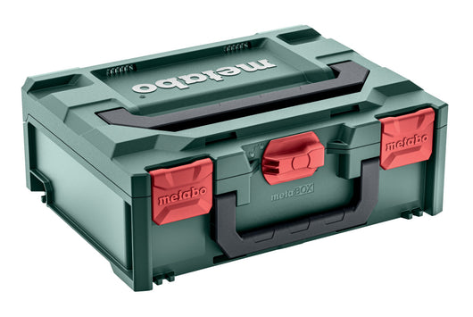 Metabo metaBOX 145 – Valigetta portautensili per trapano 396×296×145 mm ABS