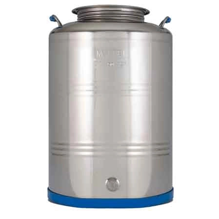 FUSTINO PER OLIO SALDATO MAFFEI 30 lt - MAFFEI
