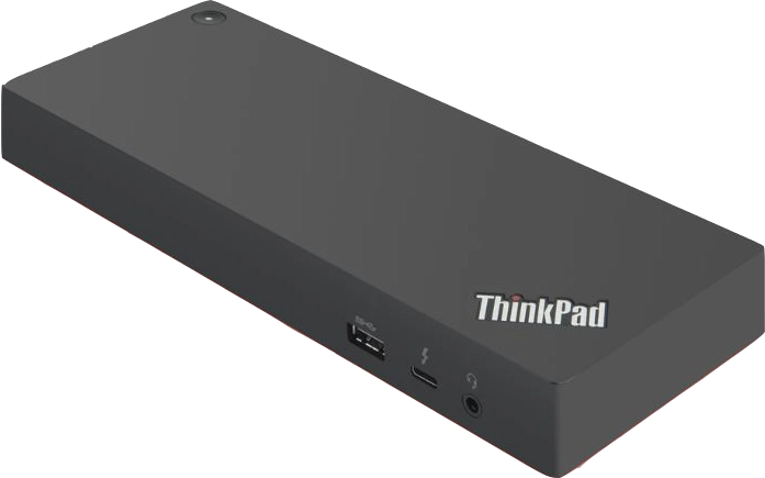 ORIGINAL Lenovo Accessori per computer nero H305304-001A3 ThinkPad Thunderbolt