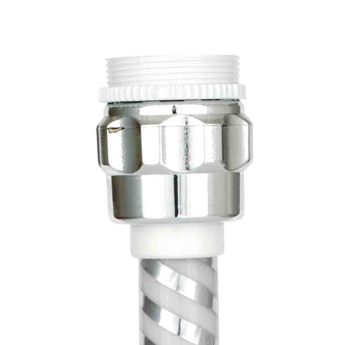 Rompigetto pk con aeroflux ot ghiera 22/24