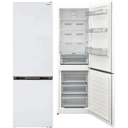 sharp fba11dmxwe - frigorifero combinato no frost, 331 litri, classe e, bianco  - SJ-FBA11DMXWE