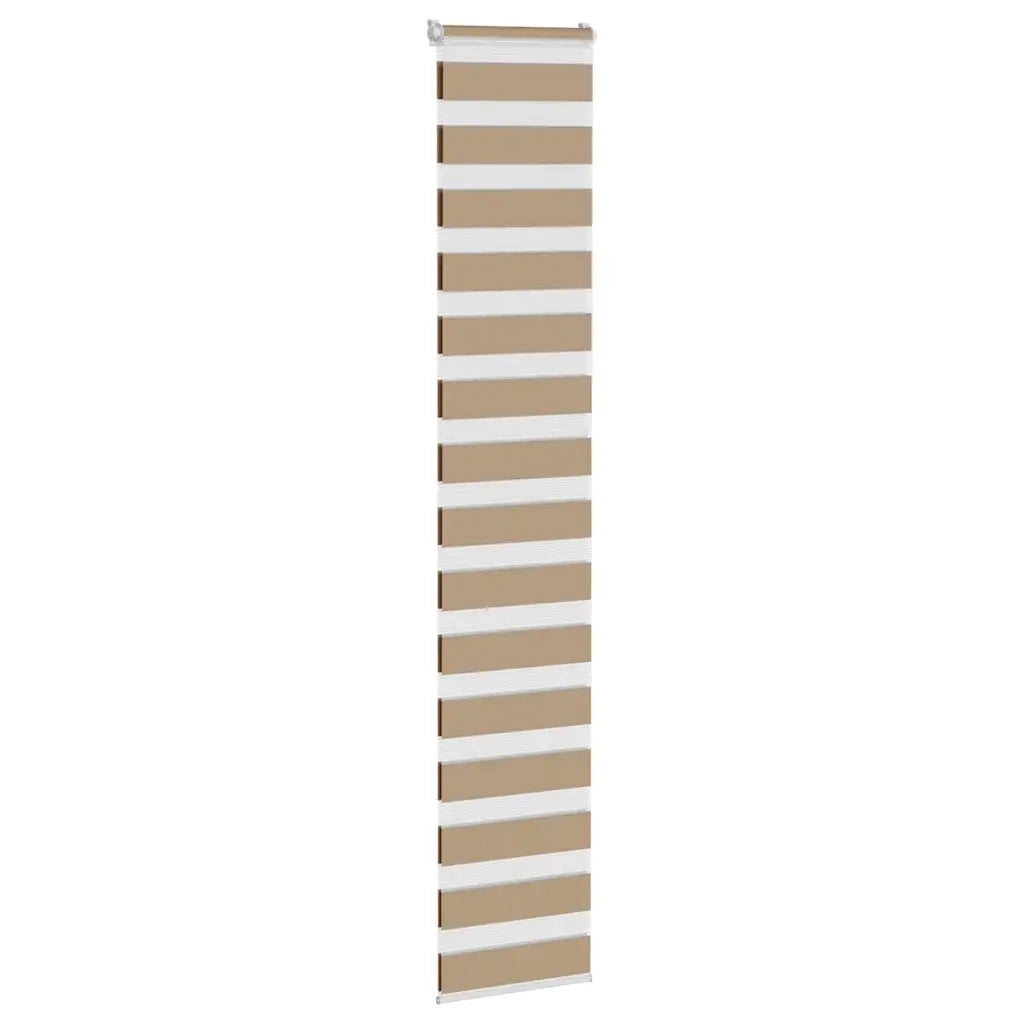 Tenda a Rullo Zebra Larghezza Tessuto 35,9 cm Poliestere 4014587