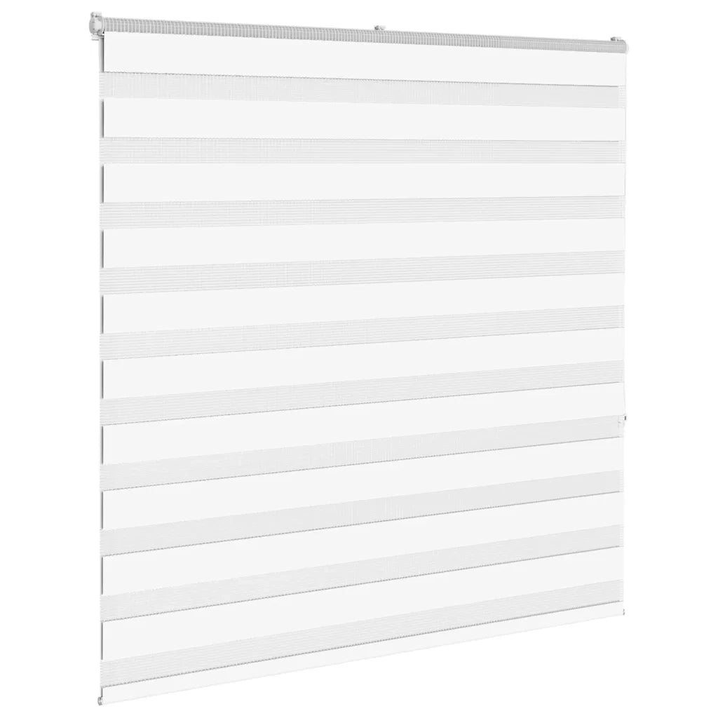 Tenda a Rullo Zebra Larghezza Tessuto 140,9 cm Poliestere 4014764