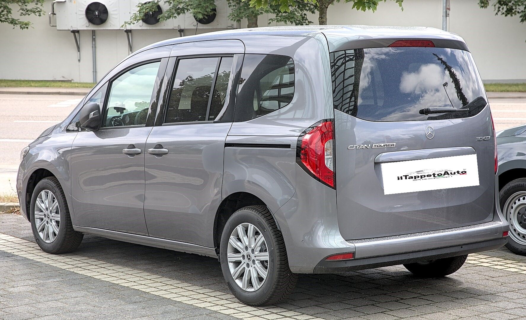 SPRINT00131, Mercedes Citan dal 2012 al 2021, Renault Kangoo MK2 dal 2008-2021 (5 posti)