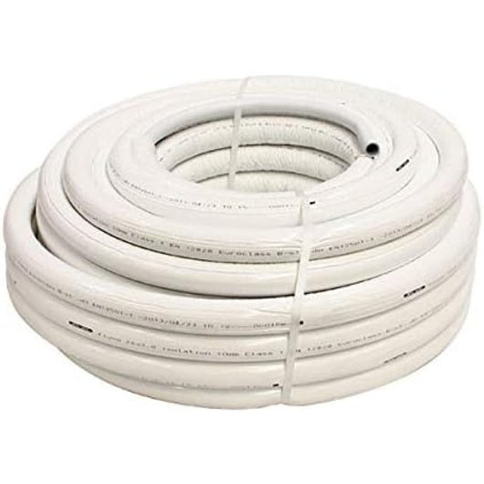 Tubo multistrato pre-isolato, 32, corona di 25 m.