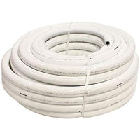 Tubo multistrato pre-isolato, 32, corona di 25 m.