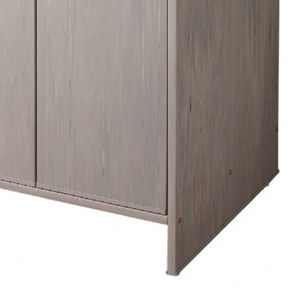 Lavatoio in resina 60x50 in kit colore rovere