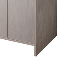 Lavatoio in resina 60x50 in kit colore rovere