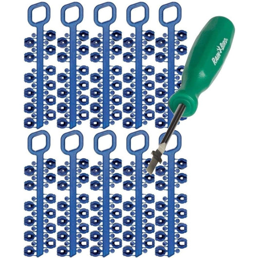 Rain bird ugelli rotore serie 5000 confezione da 10: 5000rctree