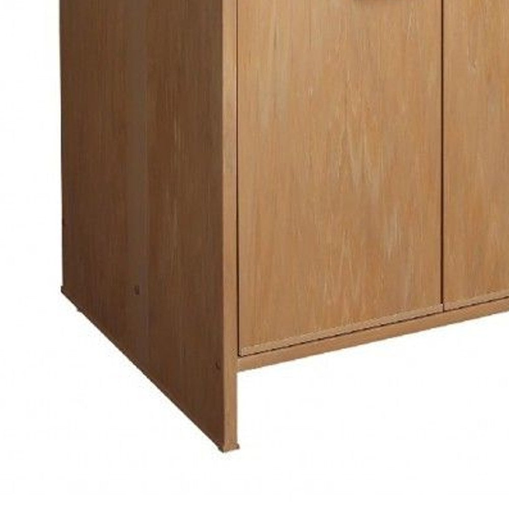 Lavatoio in resina 60x50 in kit colore frassino