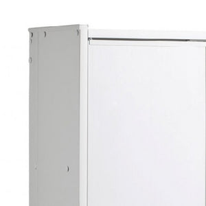 Pensile in pvc in kit colore bianco