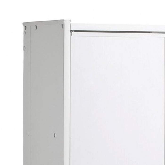 Pensile in pvc in kit colore bianco