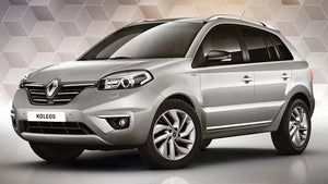 SPRINT00133, Renault Koleos dal 2008 al 2017