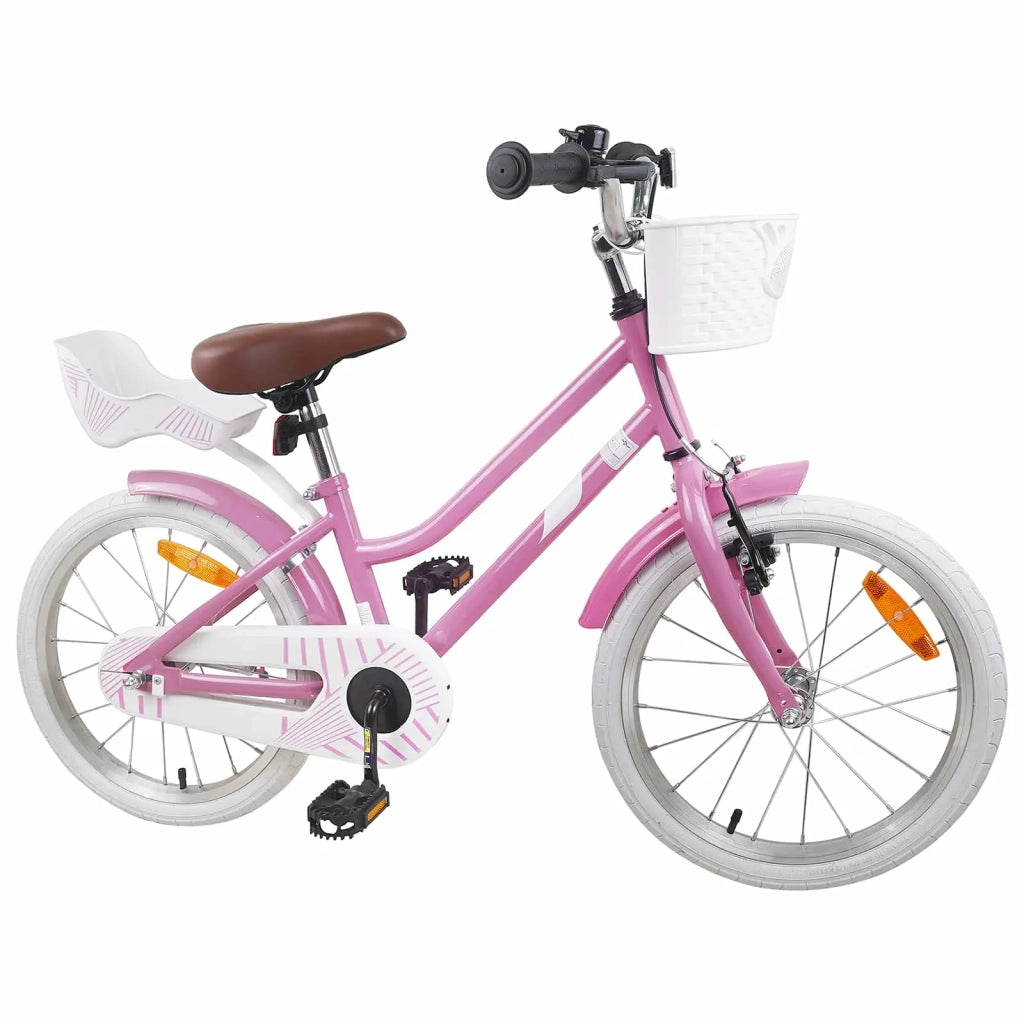 Bicicletta per Bambini | Bici per bambini 18 Pollici per bambini dai 5 ai 7 anni