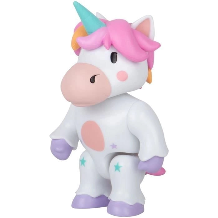 BANDAI - Stumble Guys - figura da 11 cm - Sprinkles