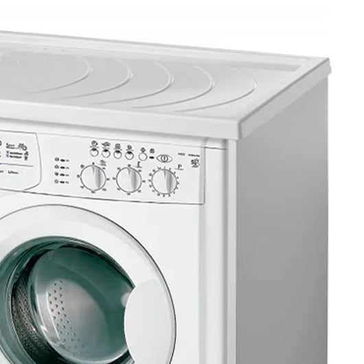 Coprilavatrice 109x60 con lavatoio annesso