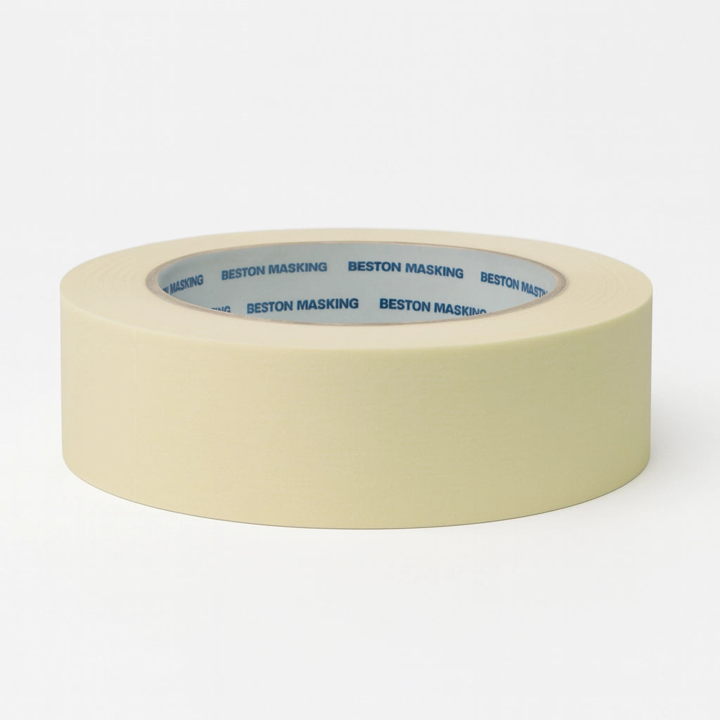 Nastro professionale in carta per settore edilizia e tinteggiatura 50 metri *** misura 24 mm, confezione 1