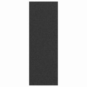 Zerbino d'ingresso moderno rettangolare 120 x 350 cm con fondo antiscivolo stile contemporaneo in poliammide antracite 02_0057970