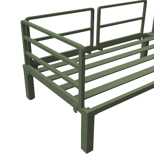 Set Mobili da Giardino con Cuscini Beige ¨C MINIMAL ¨C Poltrona, Divano, Tavolino in Vetro, 4-5 Posti