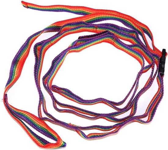 Corda di stoccaggio per attività all'aperto - 1,8 metri di lunghezza - Accessori da campeggio da appendere