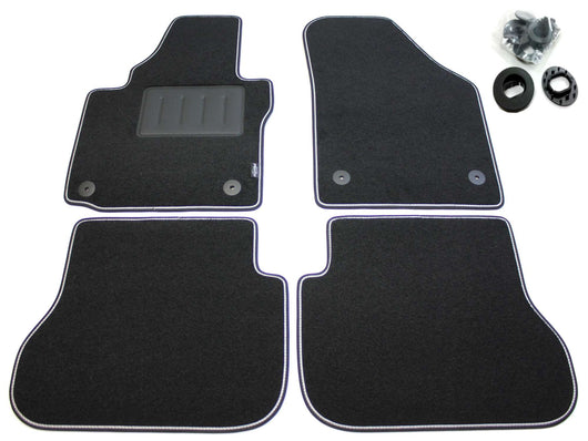 SPRINT00046, VW CADDY 5 posti  dal 2004 al 2022 Doppia porta scorrevole