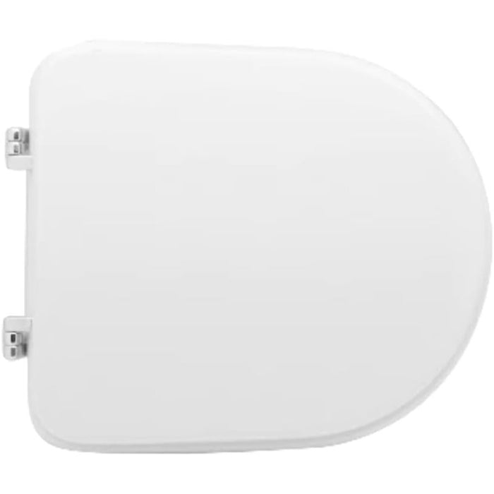 Copriwater coprivaso tavoletta sedile wc per sbordoni vaso dora