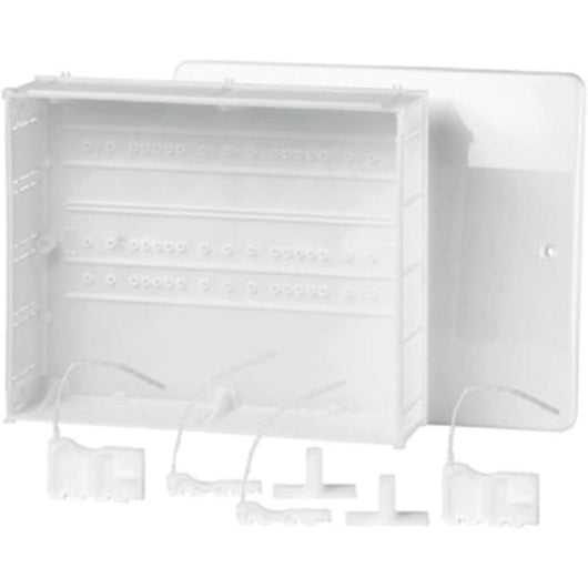 Cassetta per collettori 60 x 26 x 9 cm arteclima