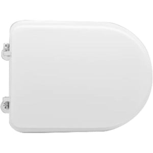 Copriwater coprivaso tavoletta sedile wc per roca vaso meridian