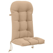 Cuscino per Lounger Sole PUTTEN 100% Poliestere Sabbia 948214