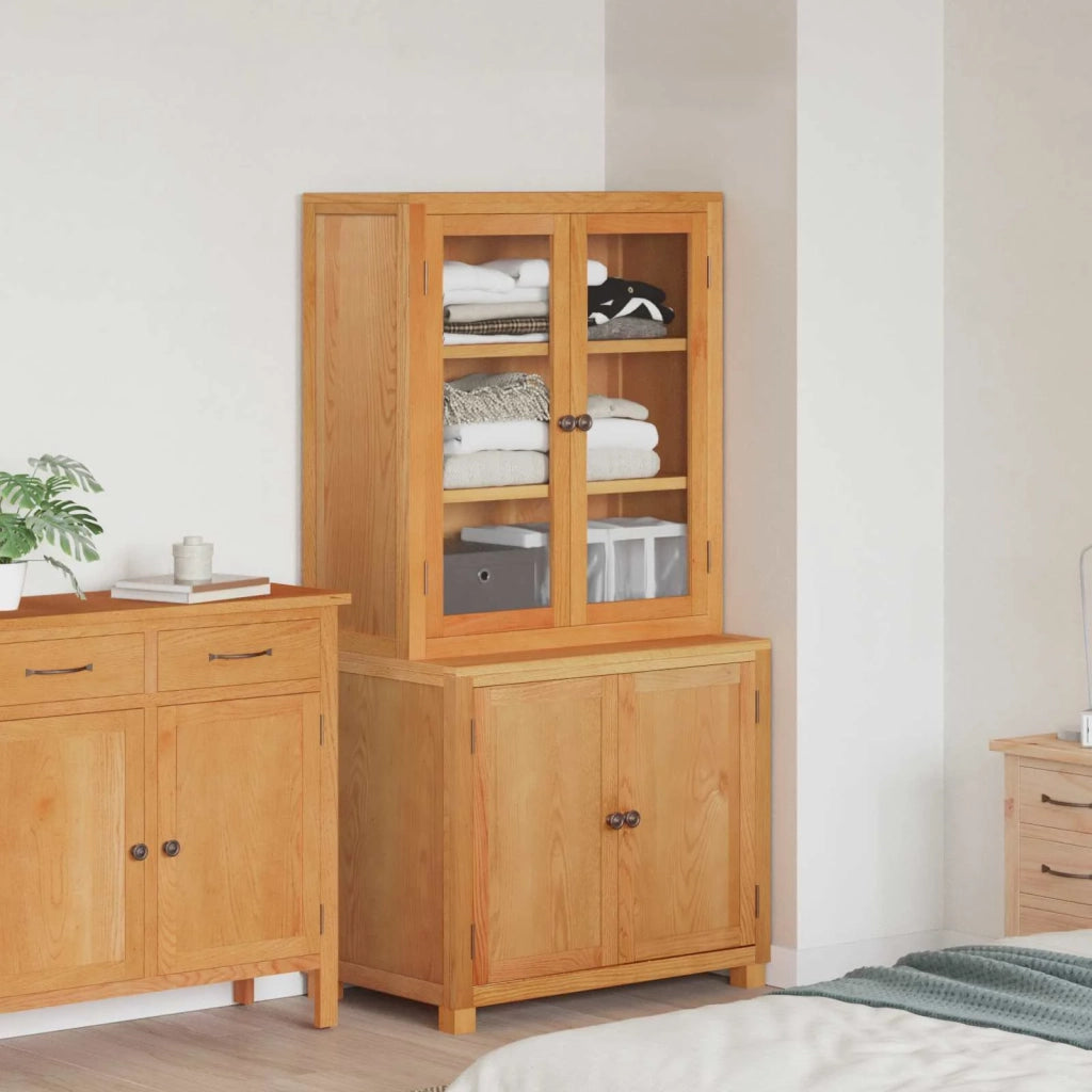 Set di Mobili per Magazzino con porta Marrone Legno multistrato 3328632