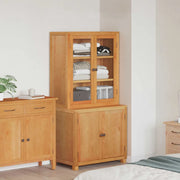 Set di Mobili per Magazzino con porta Marrone Legno multistrato 3328632