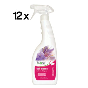 Itisir Intensa 12 Pezzi x 750 ml, Deodorante Detergente Profumato Antistatico | Itidet