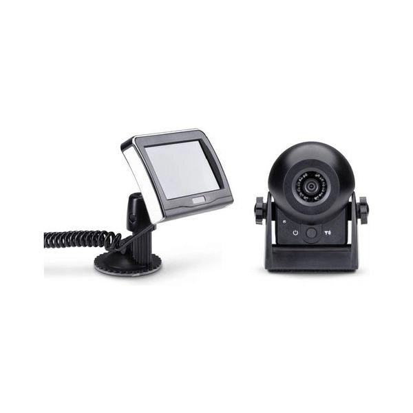 Dash cam e monitor midland c1556 wireless rv cam black