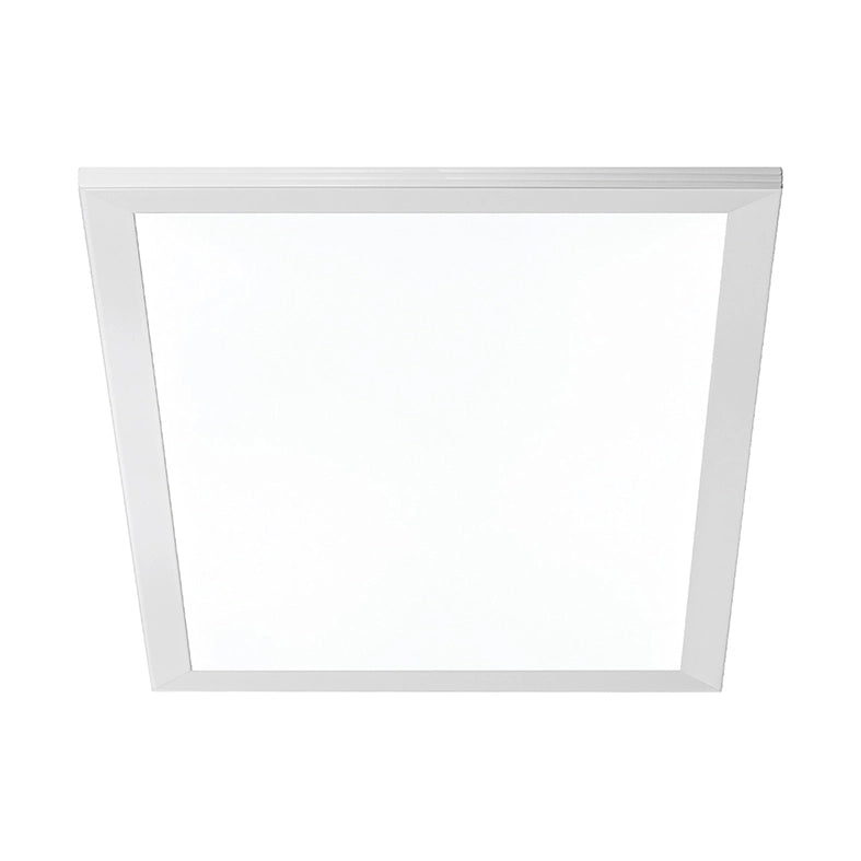 Pannello LED DRACMA 40W 3000K Bianco Opale UGR<19 Dimmerabile Varialuce - 600x600mm - Rossini Group